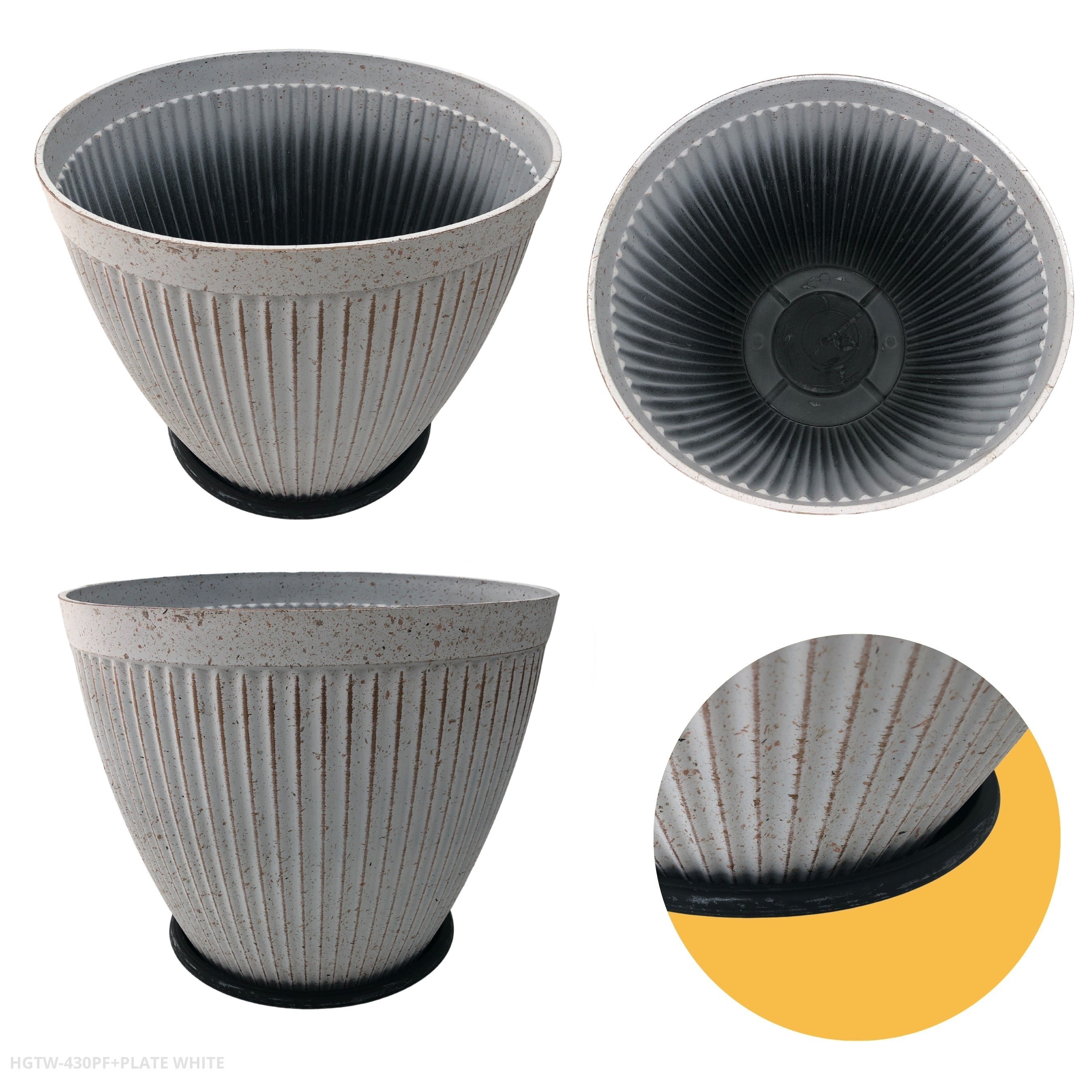 FLOWER POT 42*35CM FLOWER POT14