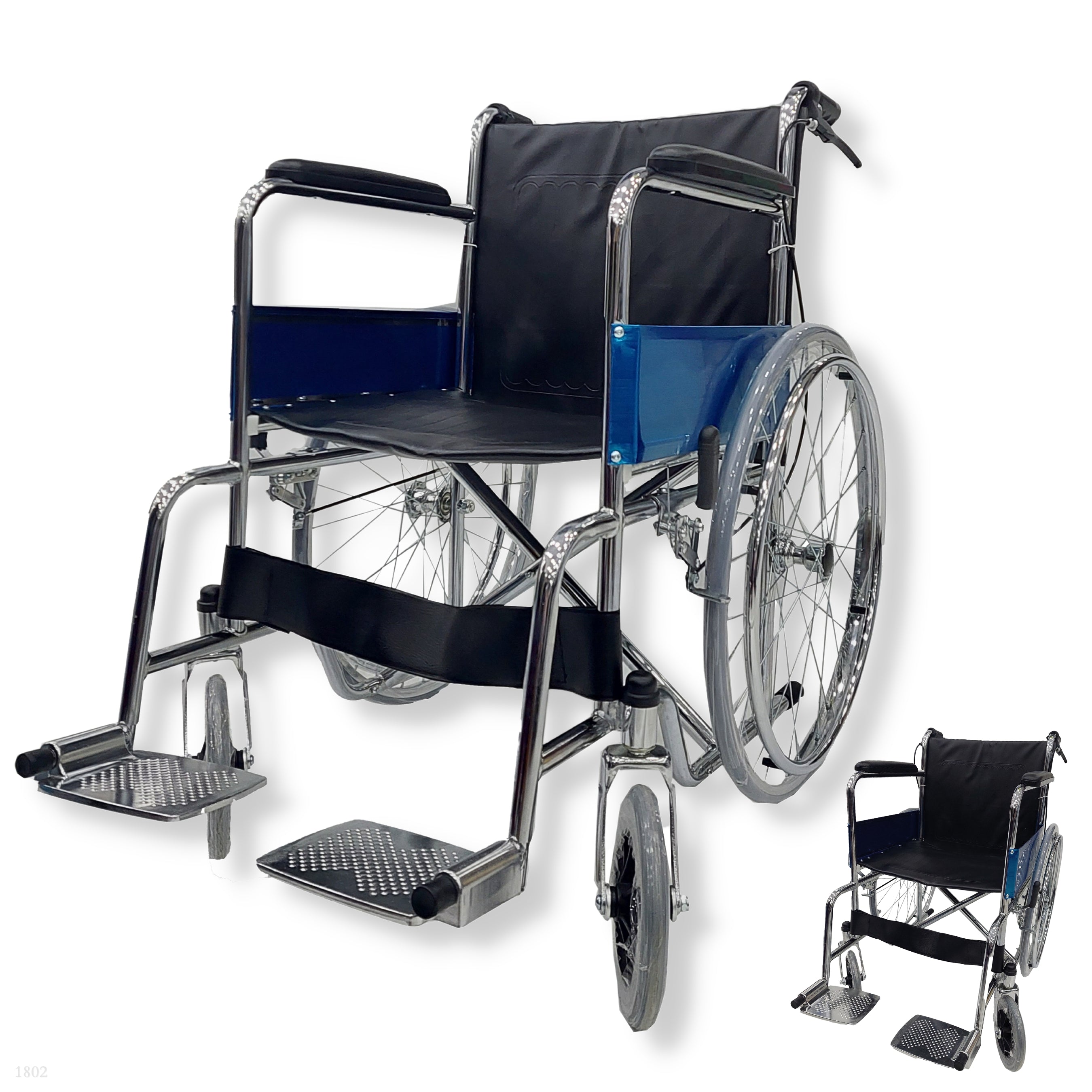 WHEELCHAIR / 1802