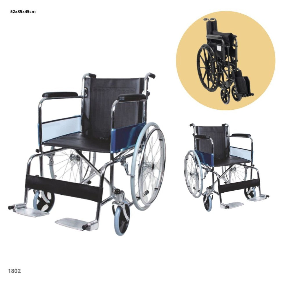 SILLA DE RUEDA